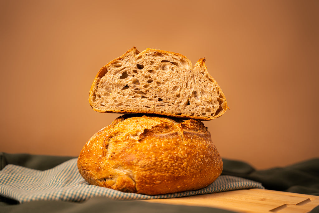 12 Grain Sourdough