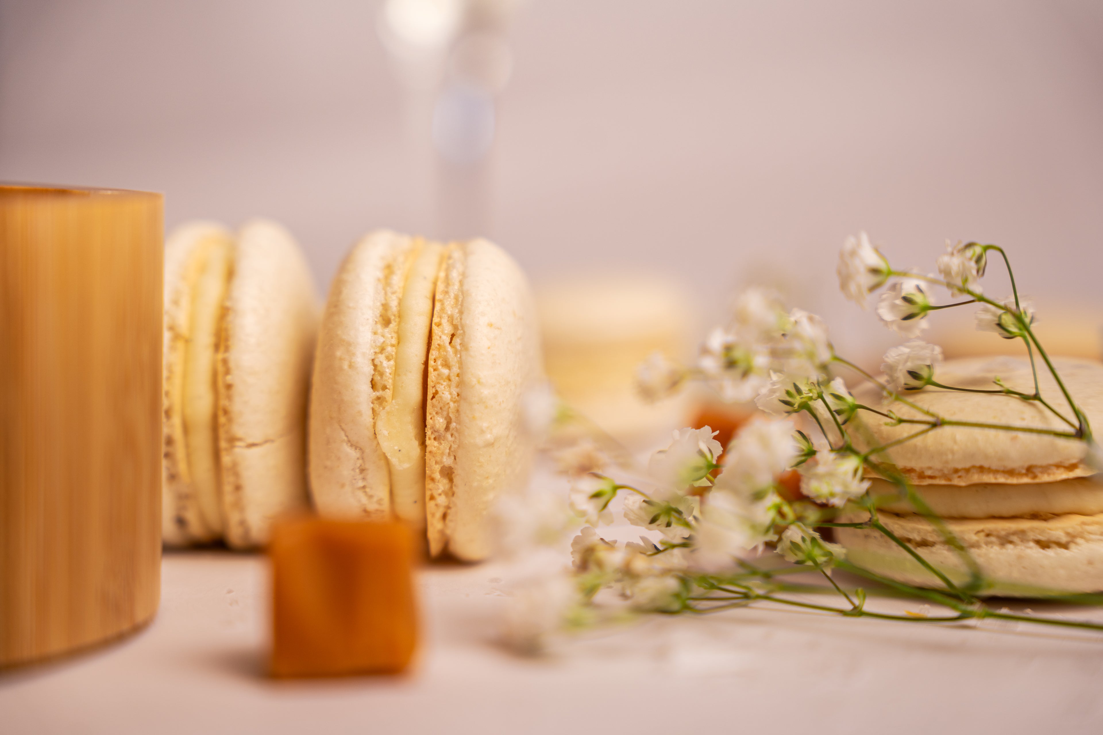 Macarons: 12 Pack