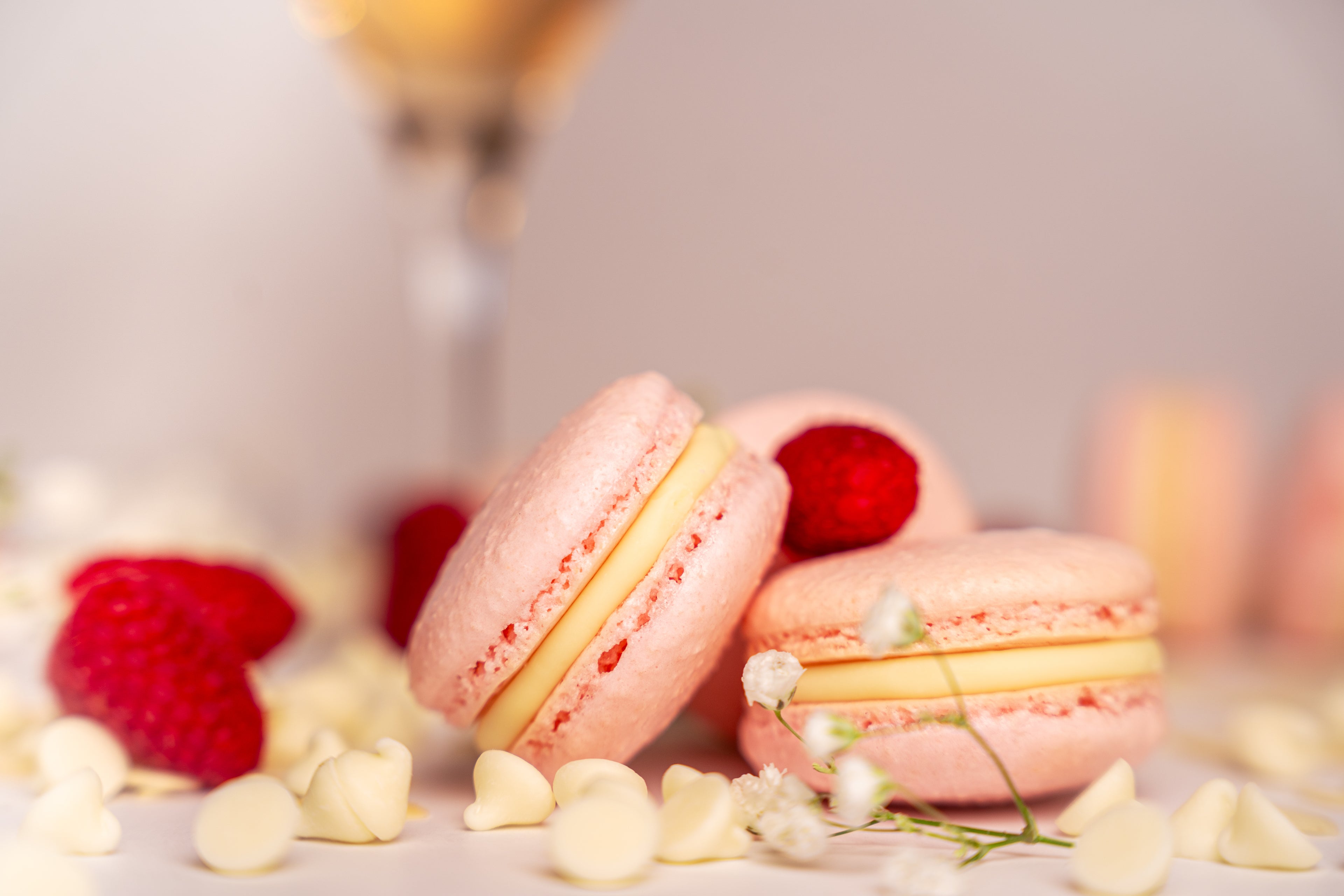 Macarons: 12 Pack