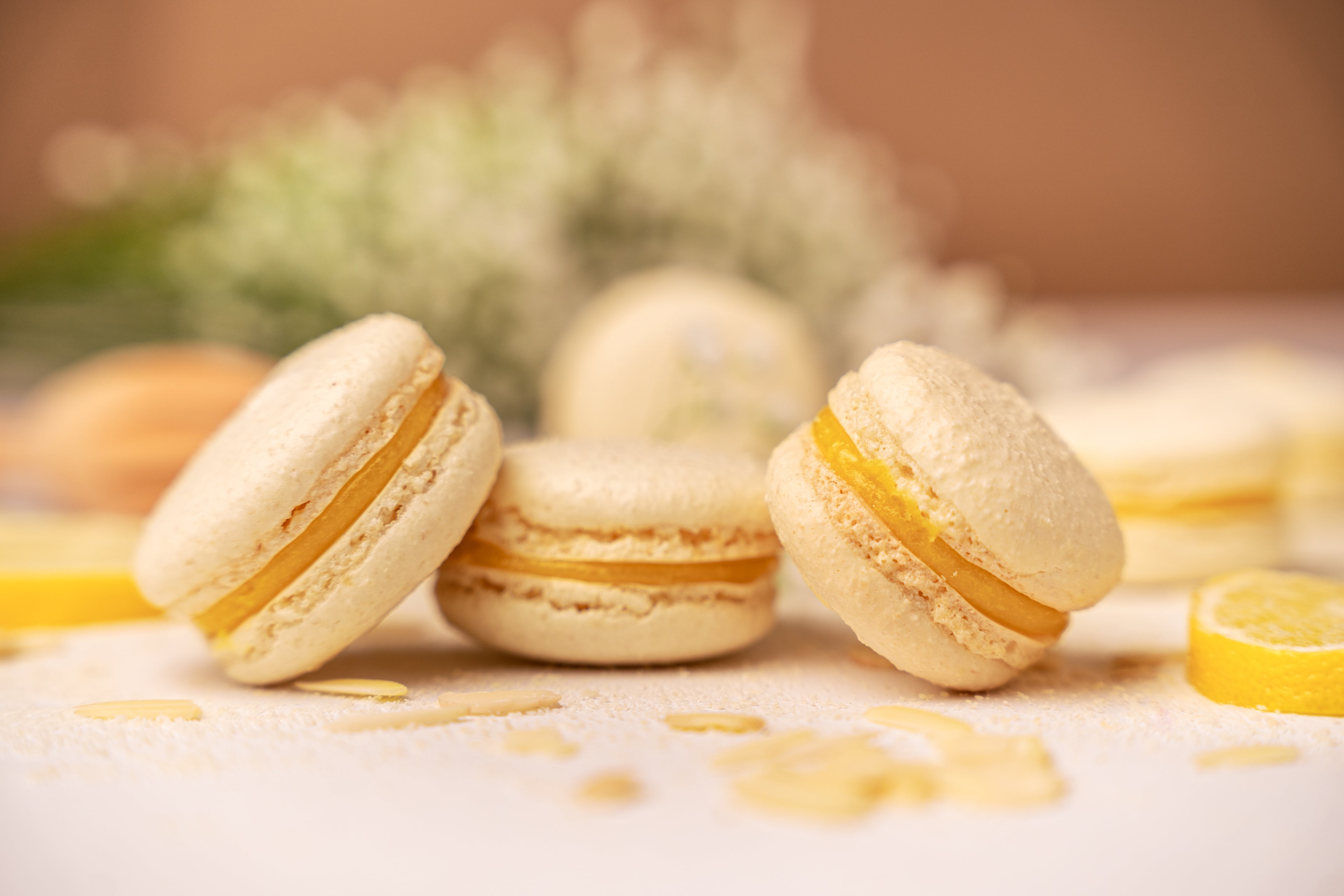 Macarons: 12 Pack