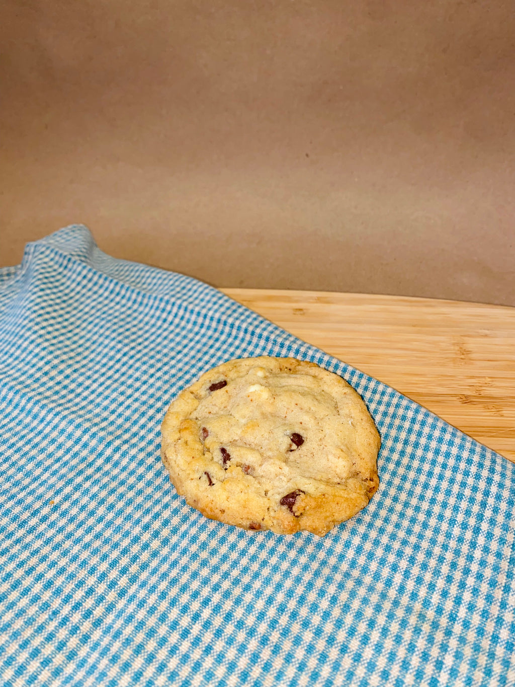 Chocolate Chip Cookie Box