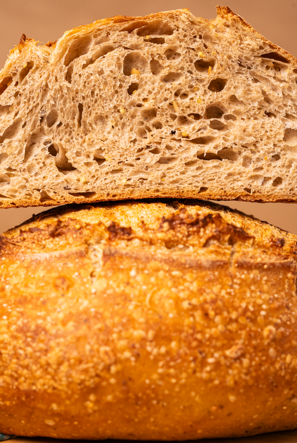 12 Grain Sourdough